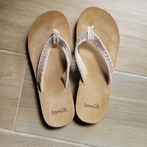 Sanuk Womens Sandals